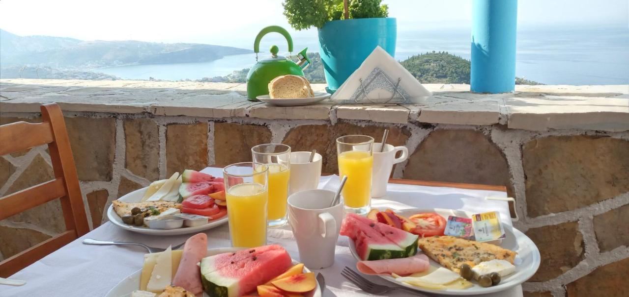 Amphora Guesthouse Himare Ngoại thất bức ảnh