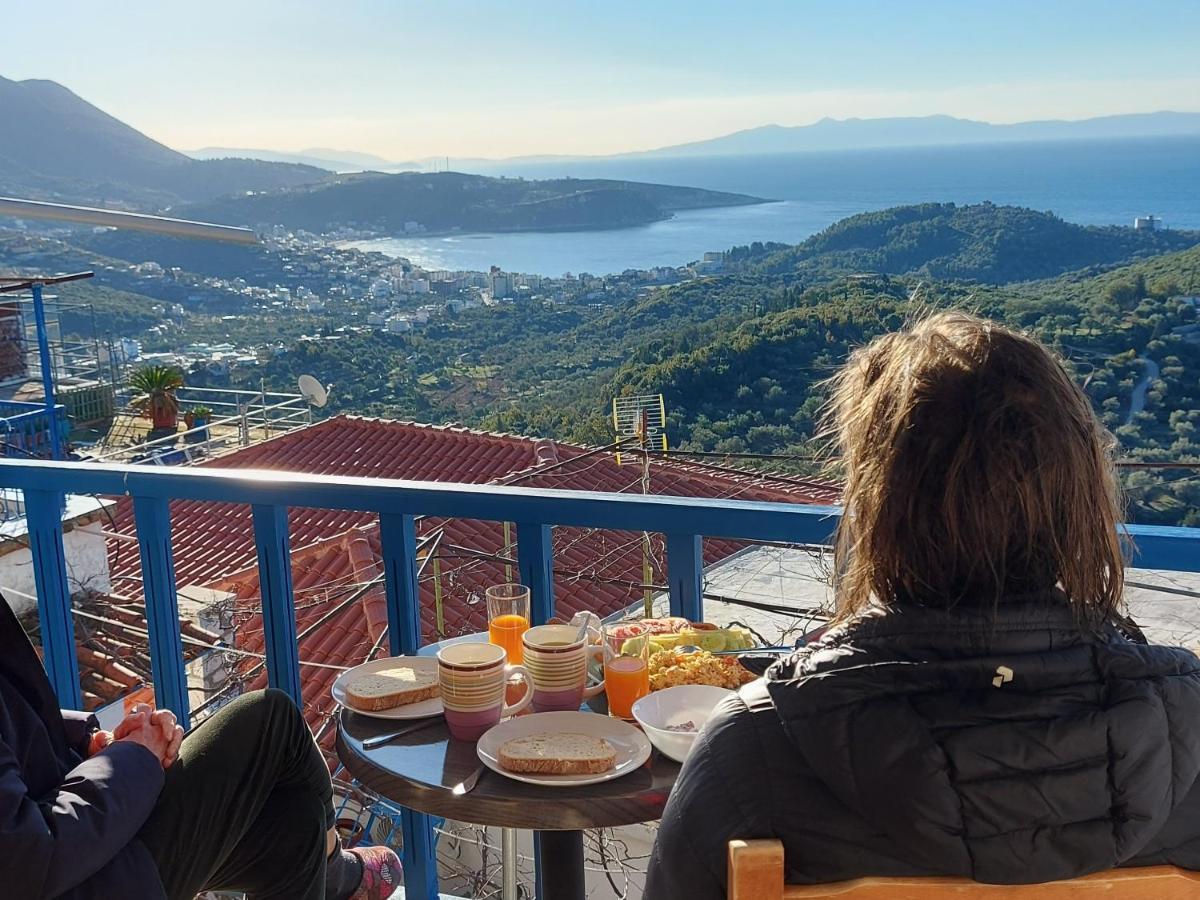 Amphora Guesthouse Himare Ngoại thất bức ảnh