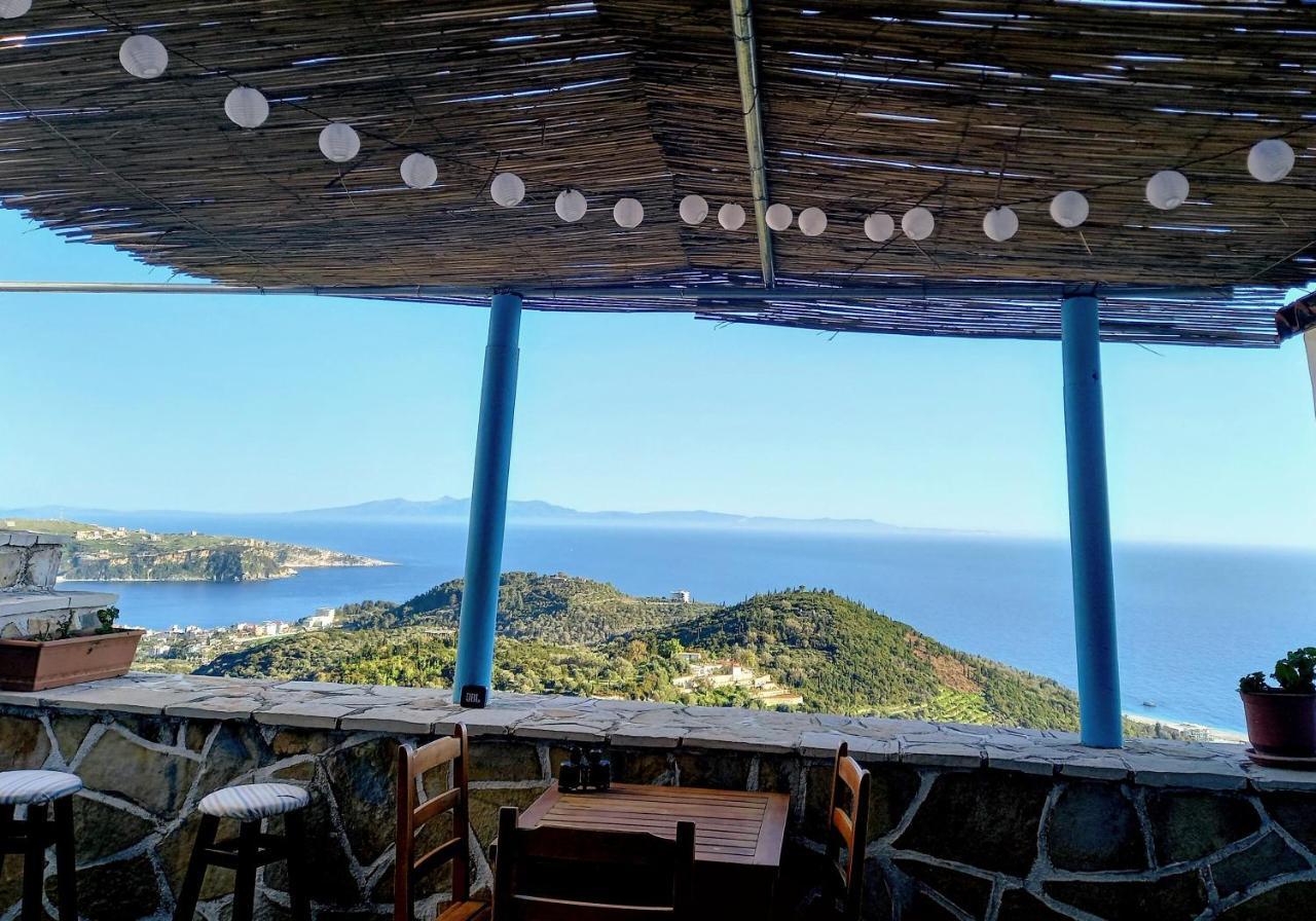 Amphora Guesthouse Himare Ngoại thất bức ảnh