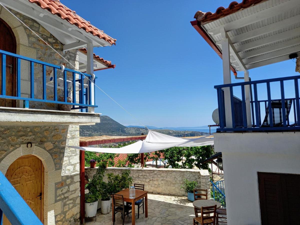 Amphora Guesthouse Himare Ngoại thất bức ảnh