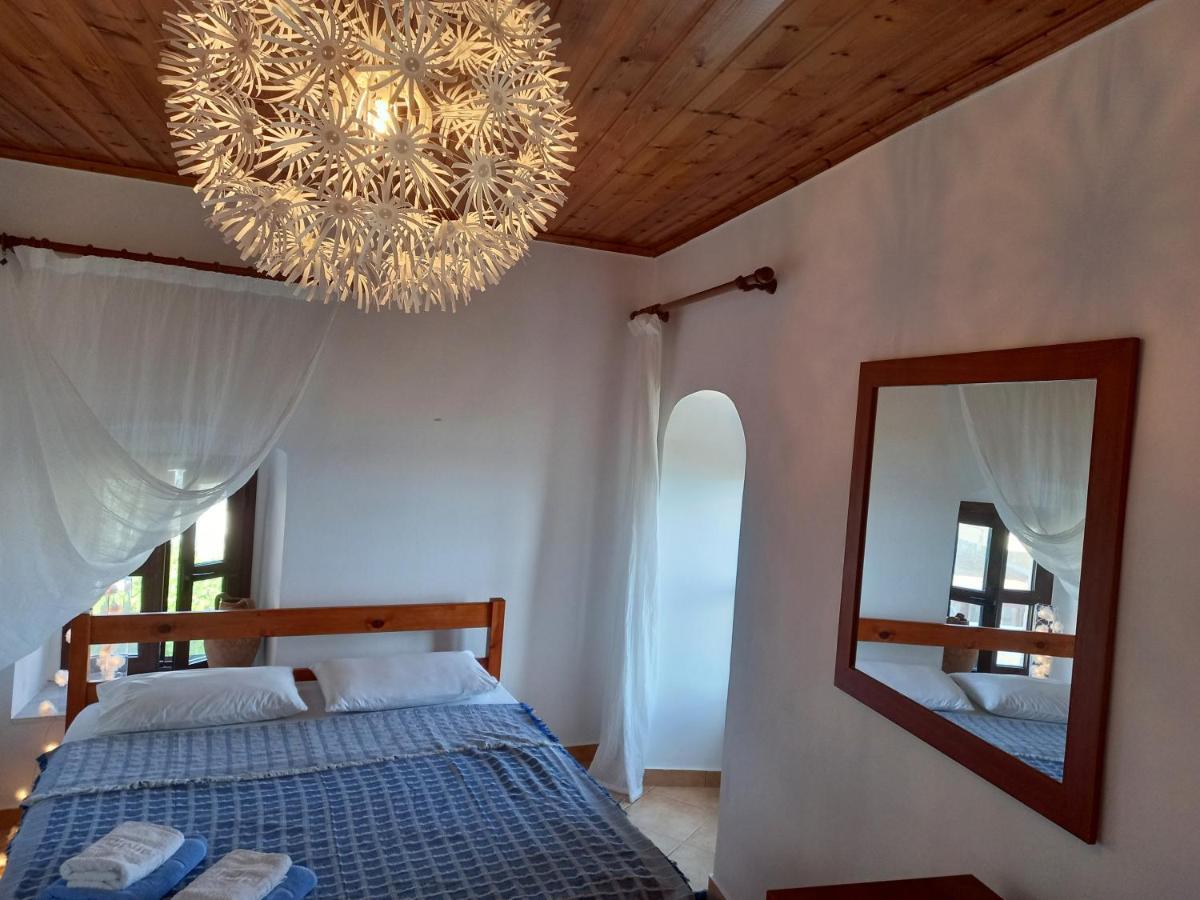 Amphora Guesthouse Himare Ngoại thất bức ảnh