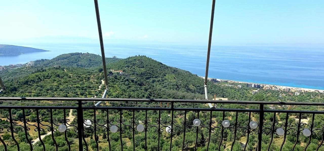 Amphora Guesthouse Himare Ngoại thất bức ảnh