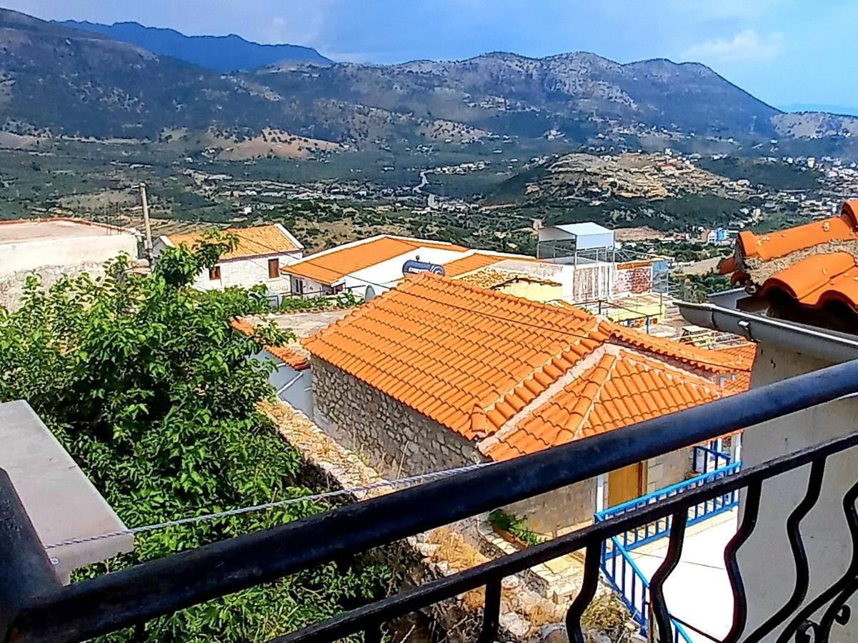 Amphora Guesthouse Himare Ngoại thất bức ảnh