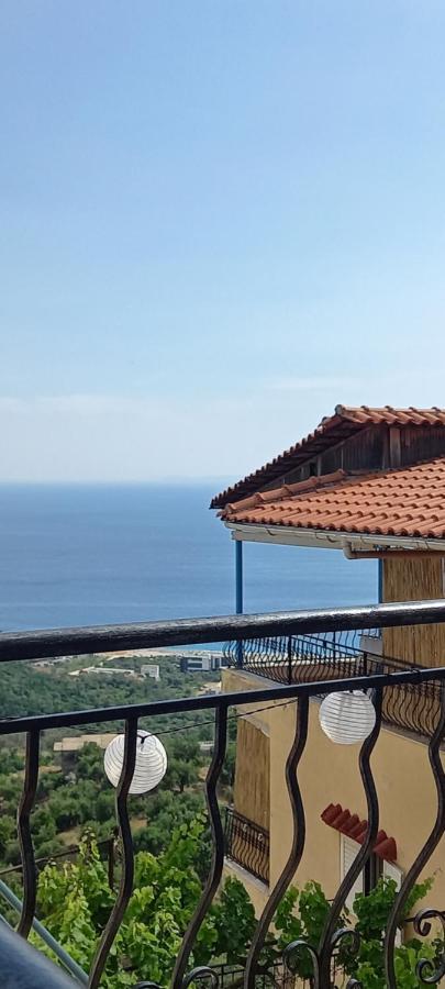 Amphora Guesthouse Himare Ngoại thất bức ảnh