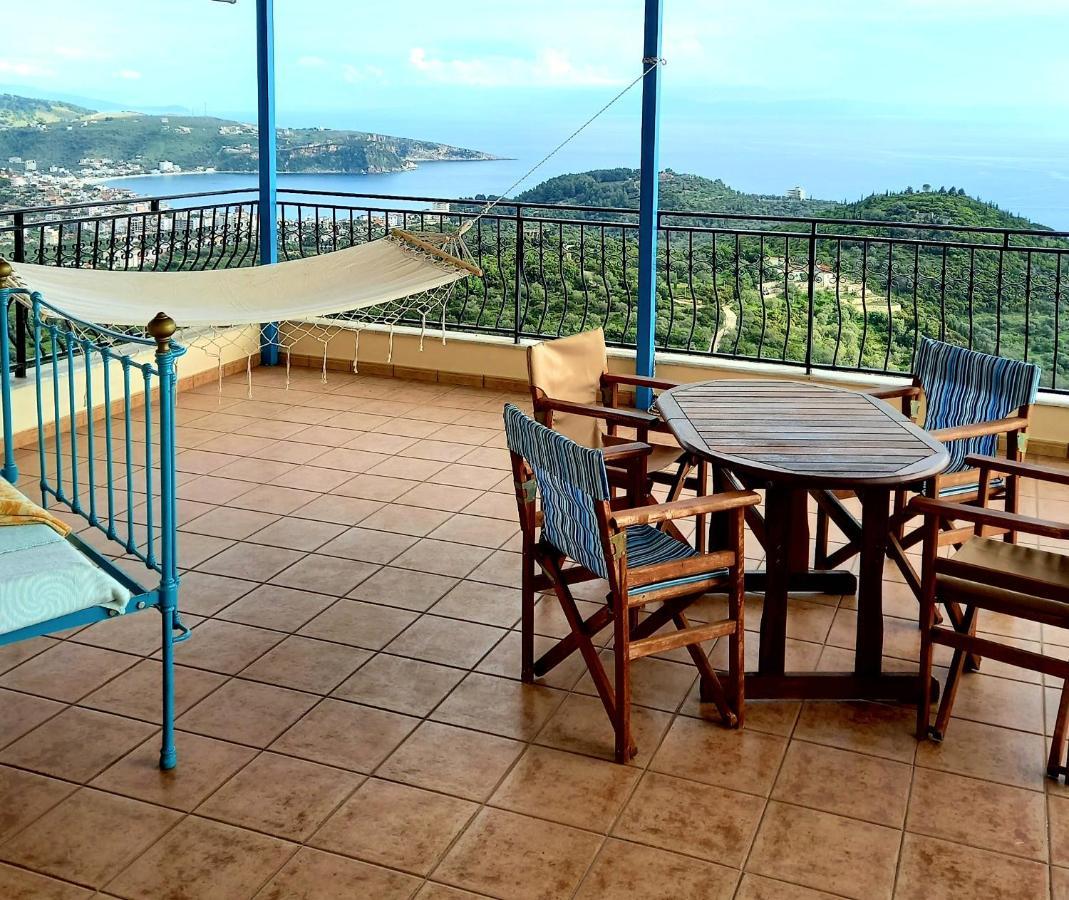 Amphora Guesthouse Himare Ngoại thất bức ảnh