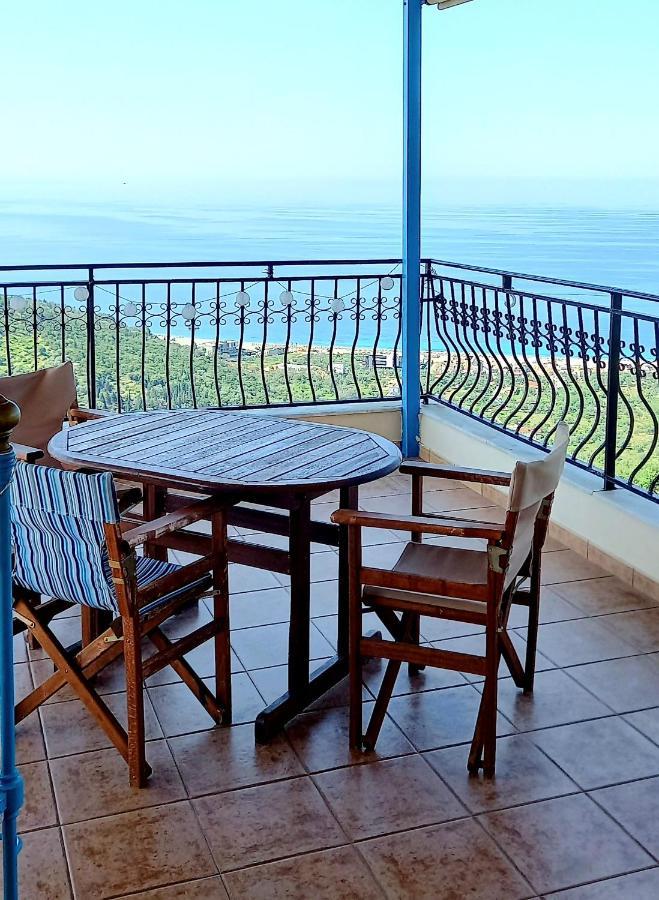 Amphora Guesthouse Himare Ngoại thất bức ảnh