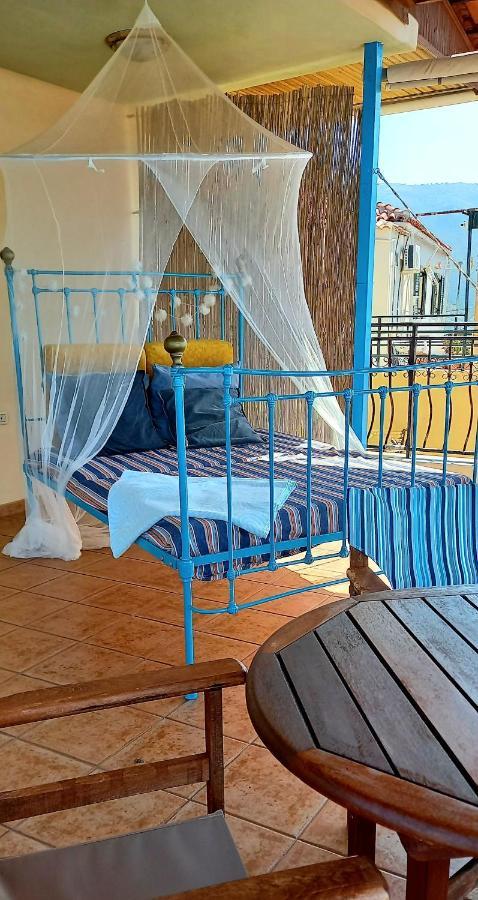 Amphora Guesthouse Himare Ngoại thất bức ảnh