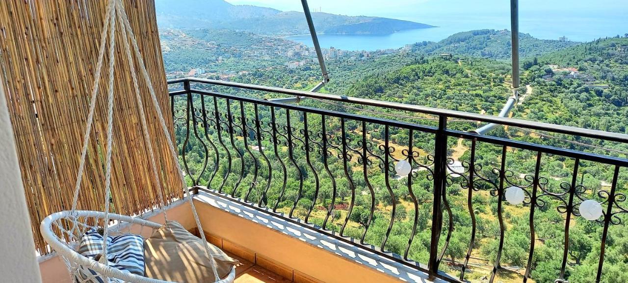 Amphora Guesthouse Himare Ngoại thất bức ảnh