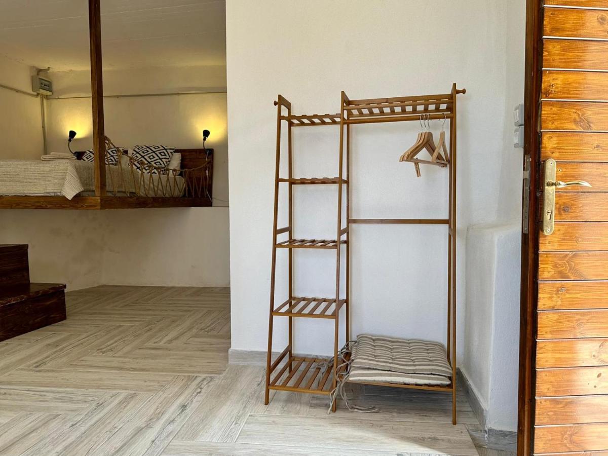 Amphora Guesthouse Himare Ngoại thất bức ảnh