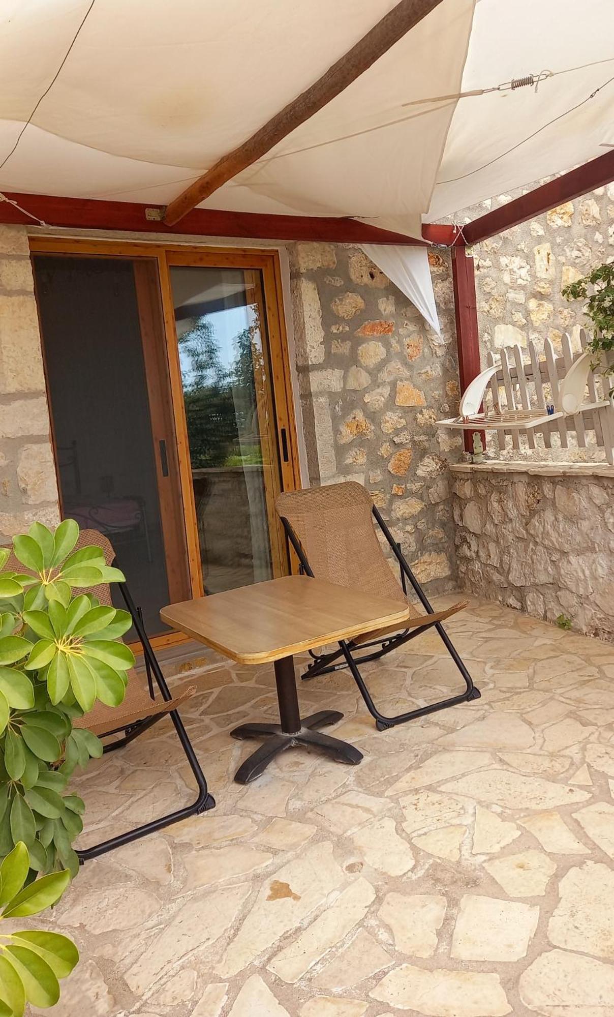 Amphora Guesthouse Himare Phòng bức ảnh